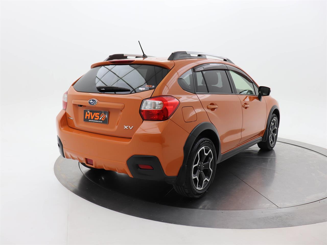 2015 Subaru XV