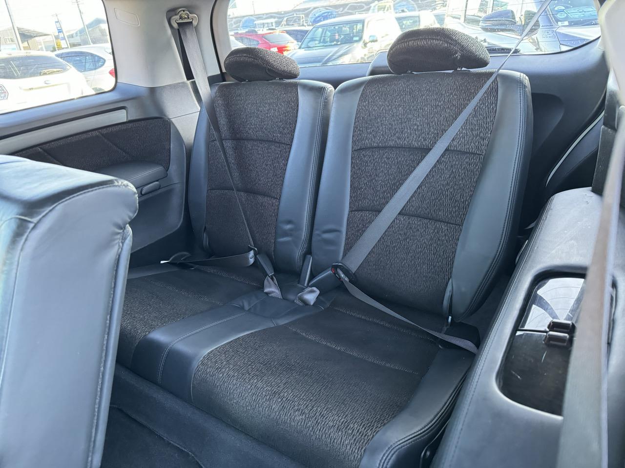 2004 Honda Odyssey