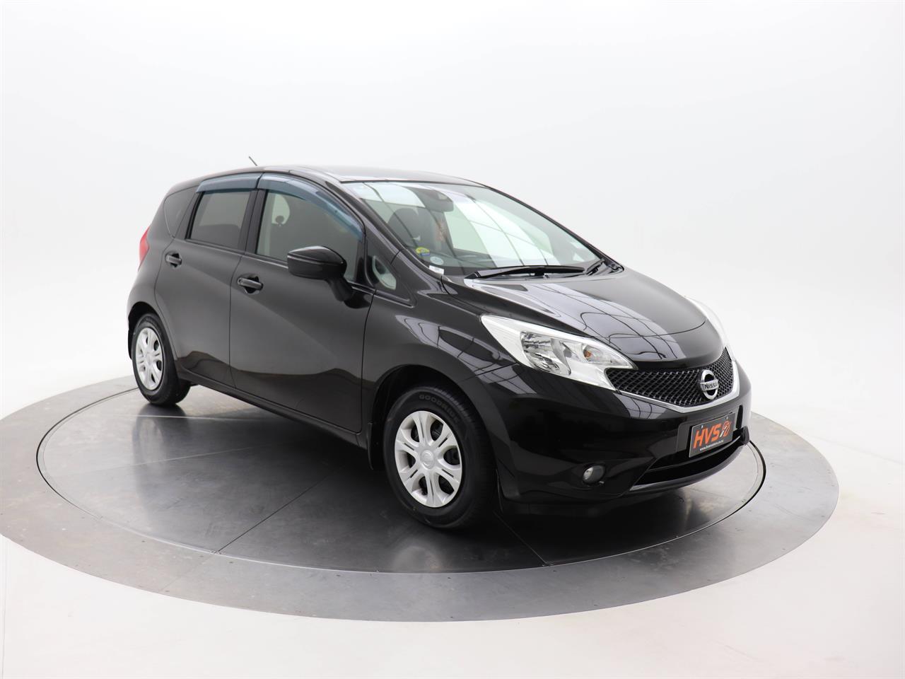 2015 Nissan Note