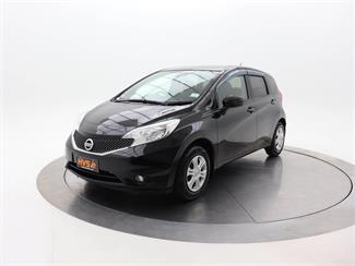 2015 Nissan Note - Thumbnail