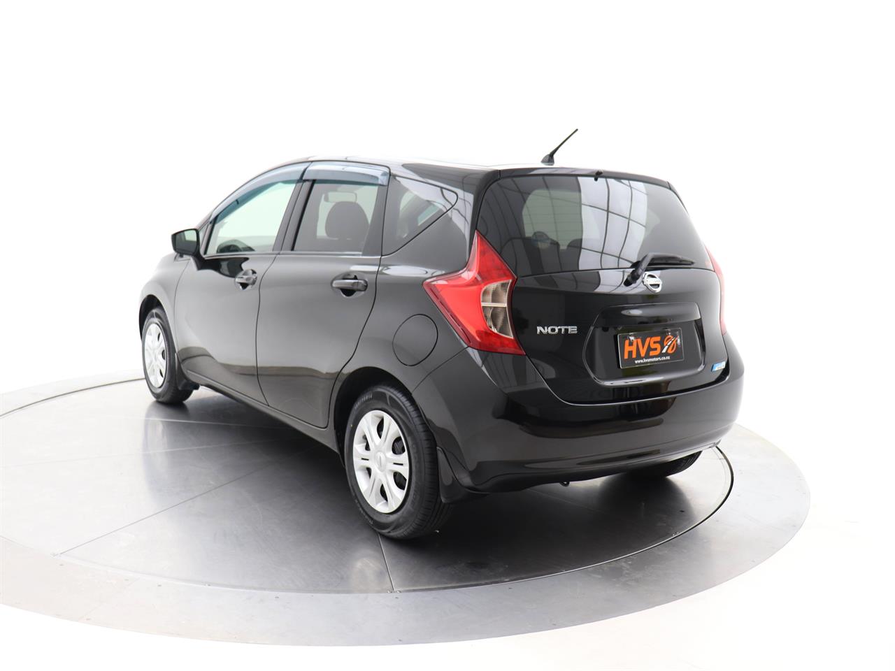 2015 Nissan Note