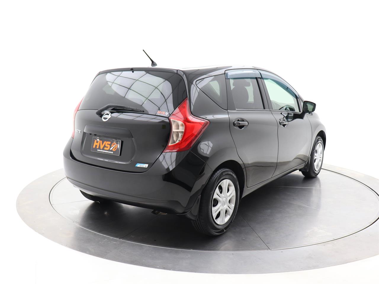 2015 Nissan Note