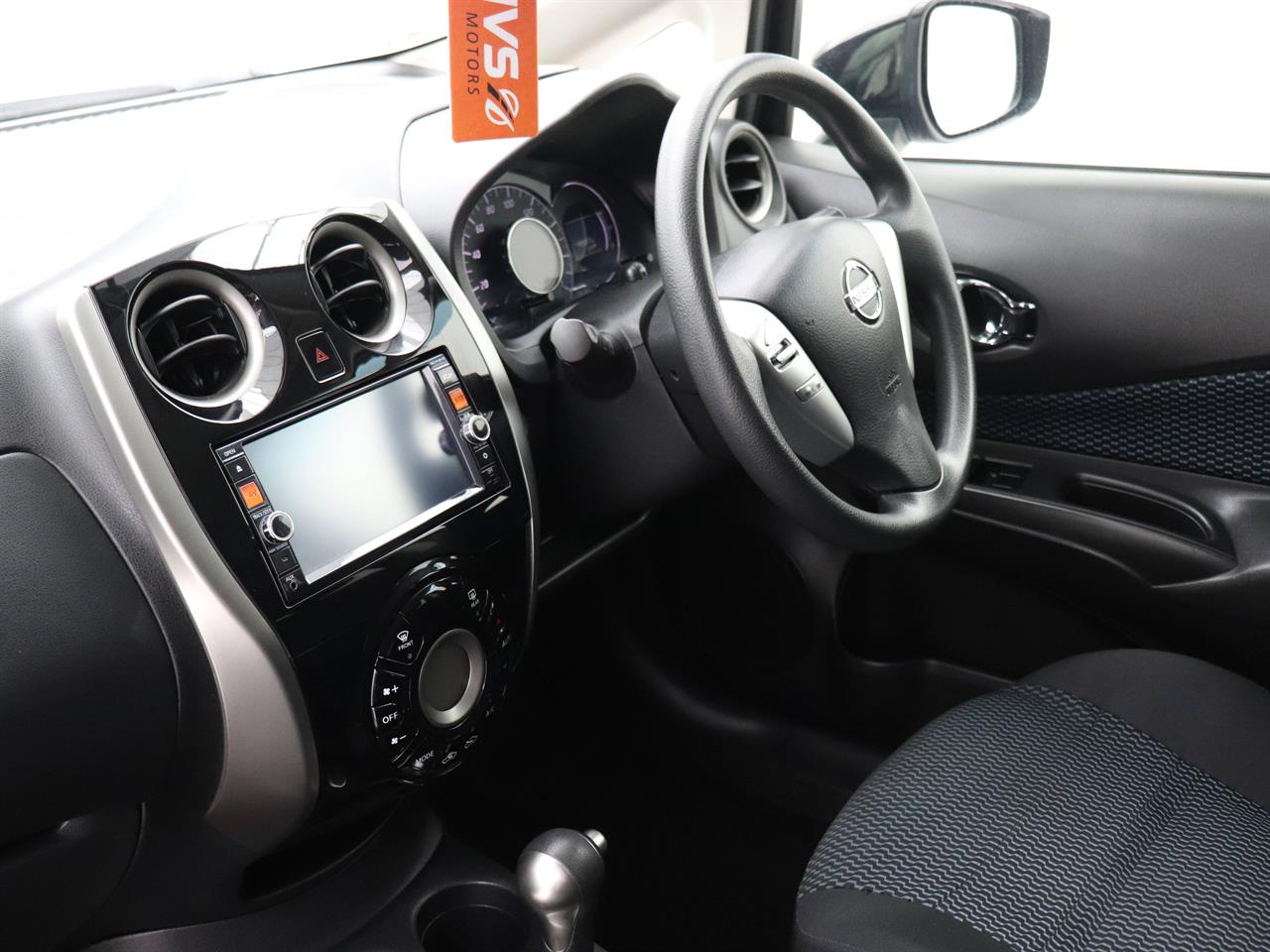 2015 Nissan Note