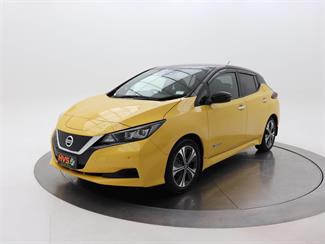 2019 Nissan Leaf - Thumbnail