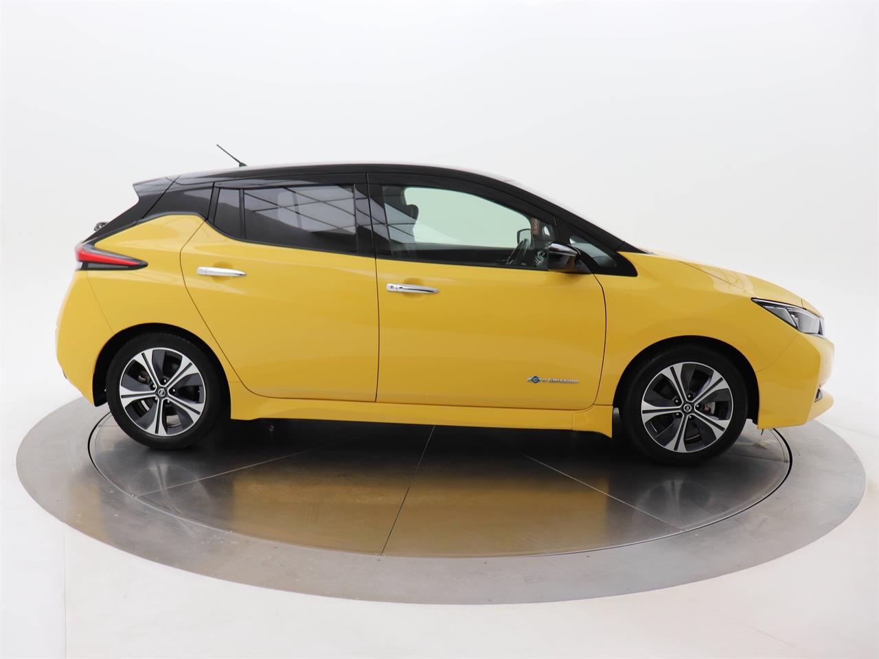 2019 Nissan Leaf