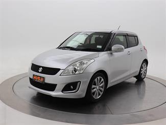 2015 Suzuki Swift - Thumbnail