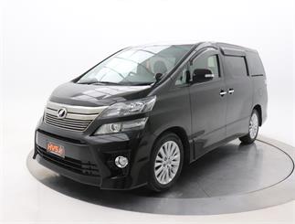 2012 Toyota Vellfire - Thumbnail