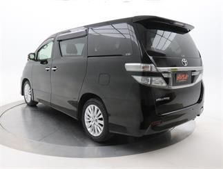 2012 Toyota Vellfire - Thumbnail