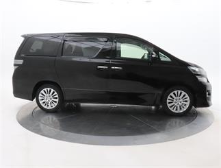 2012 Toyota Vellfire - Thumbnail