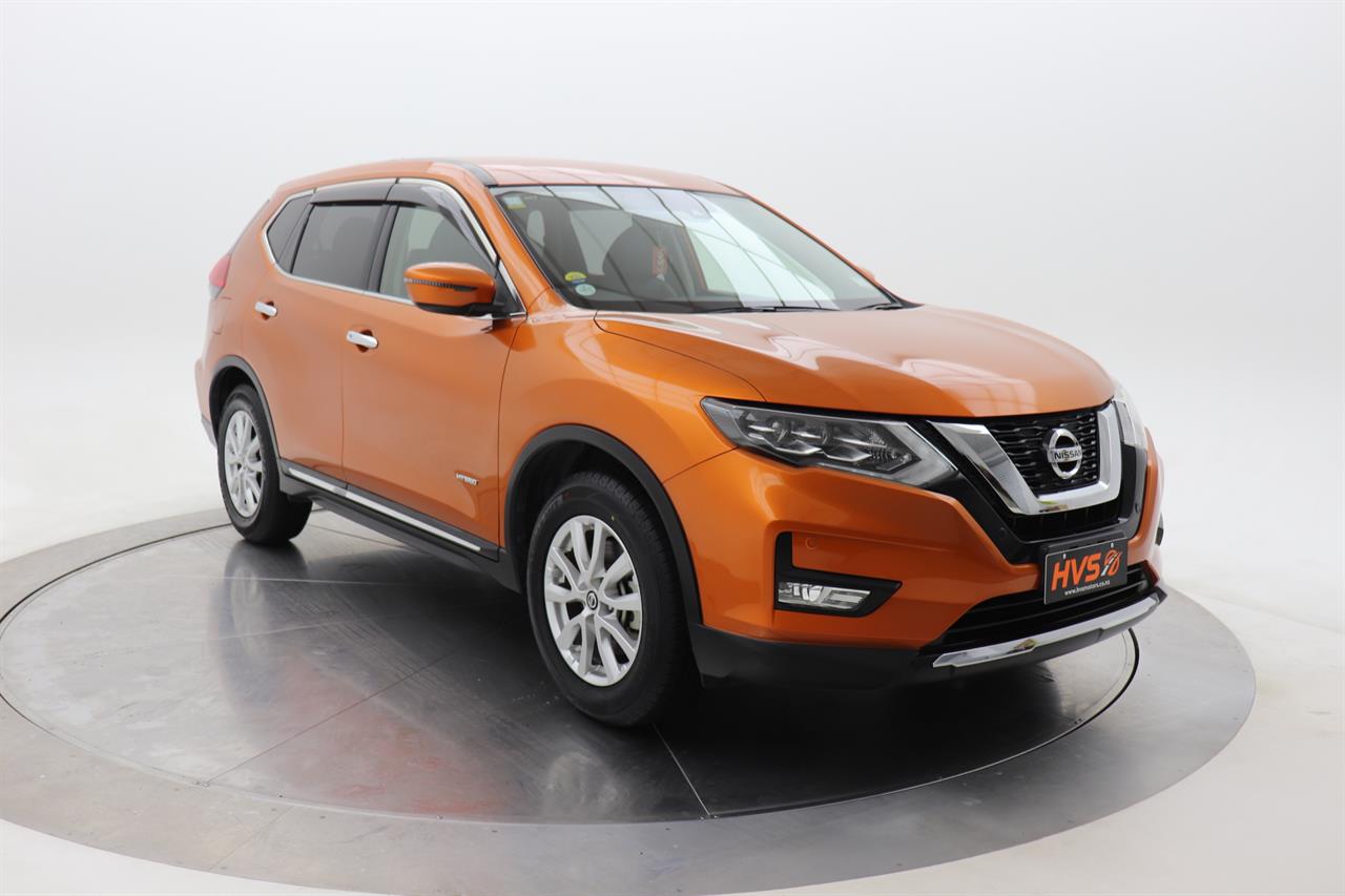 2019 Nissan X-Trail