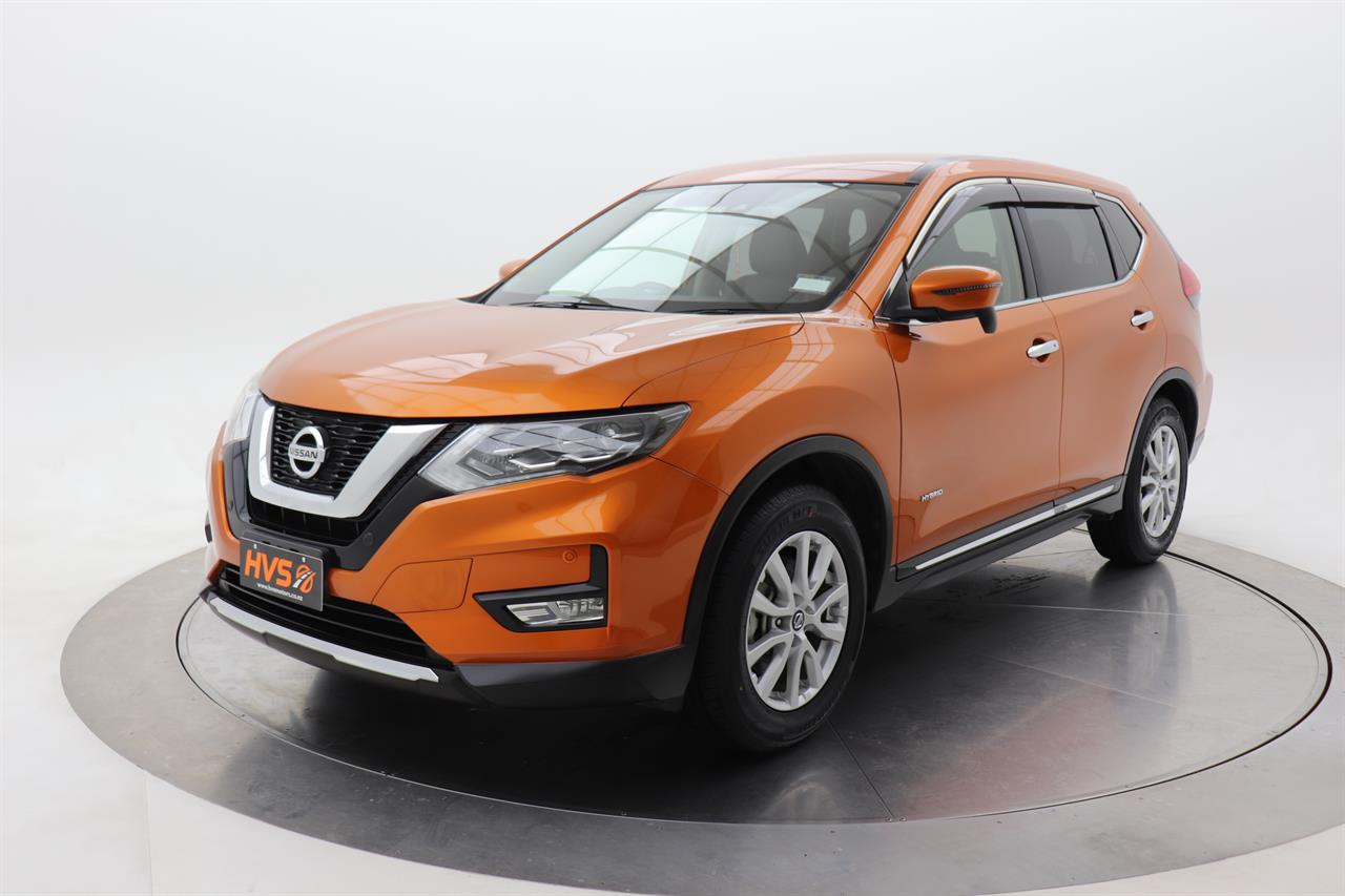 2019 Nissan X-Trail