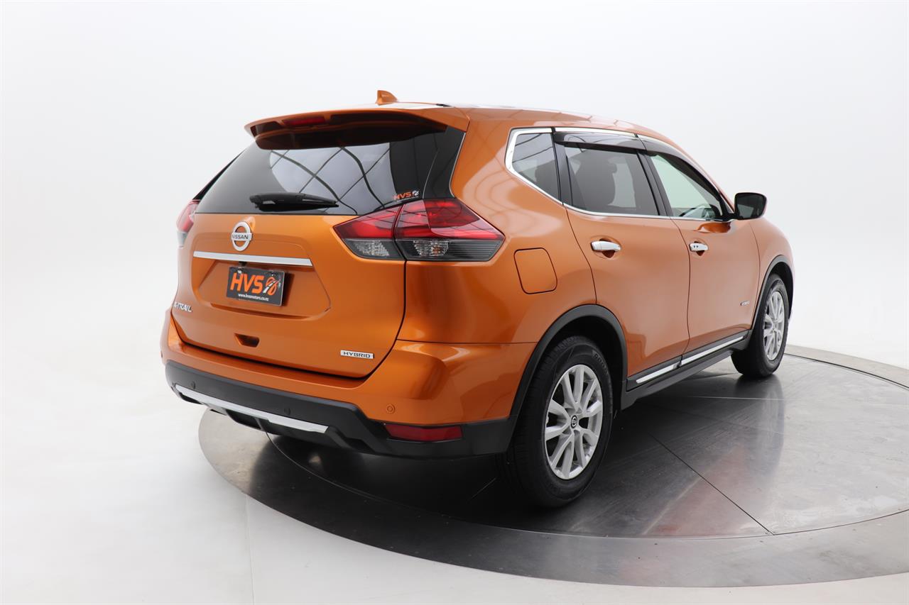 2019 Nissan X-Trail