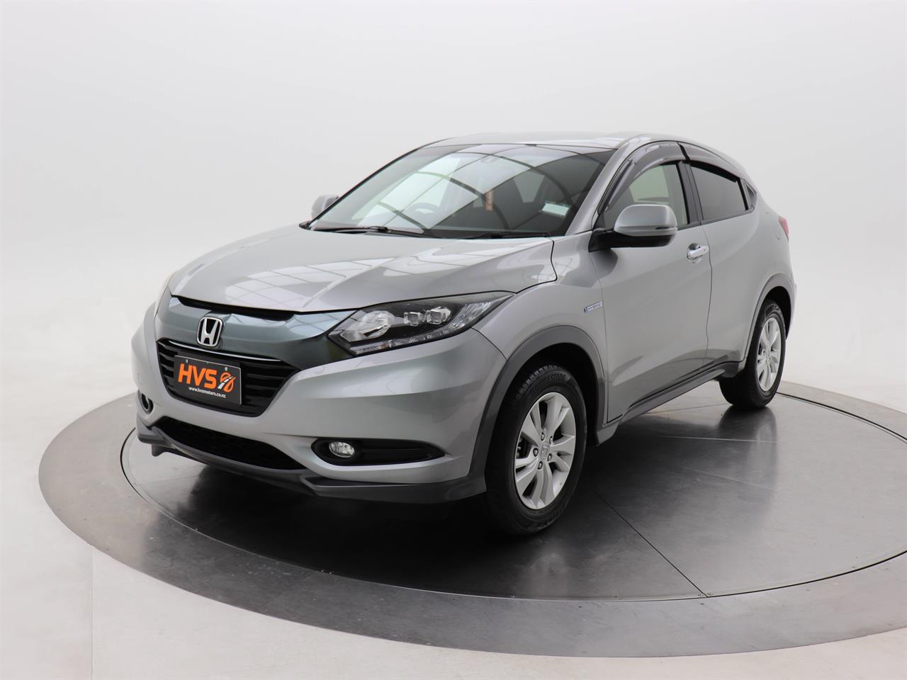 2015 Honda Vezel