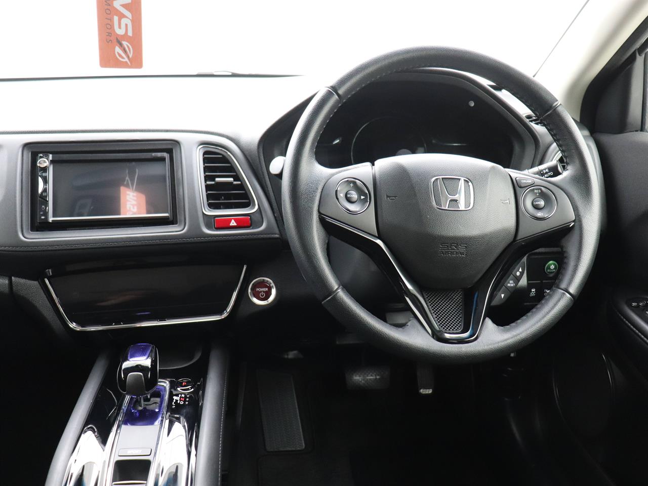 2015 Honda Vezel