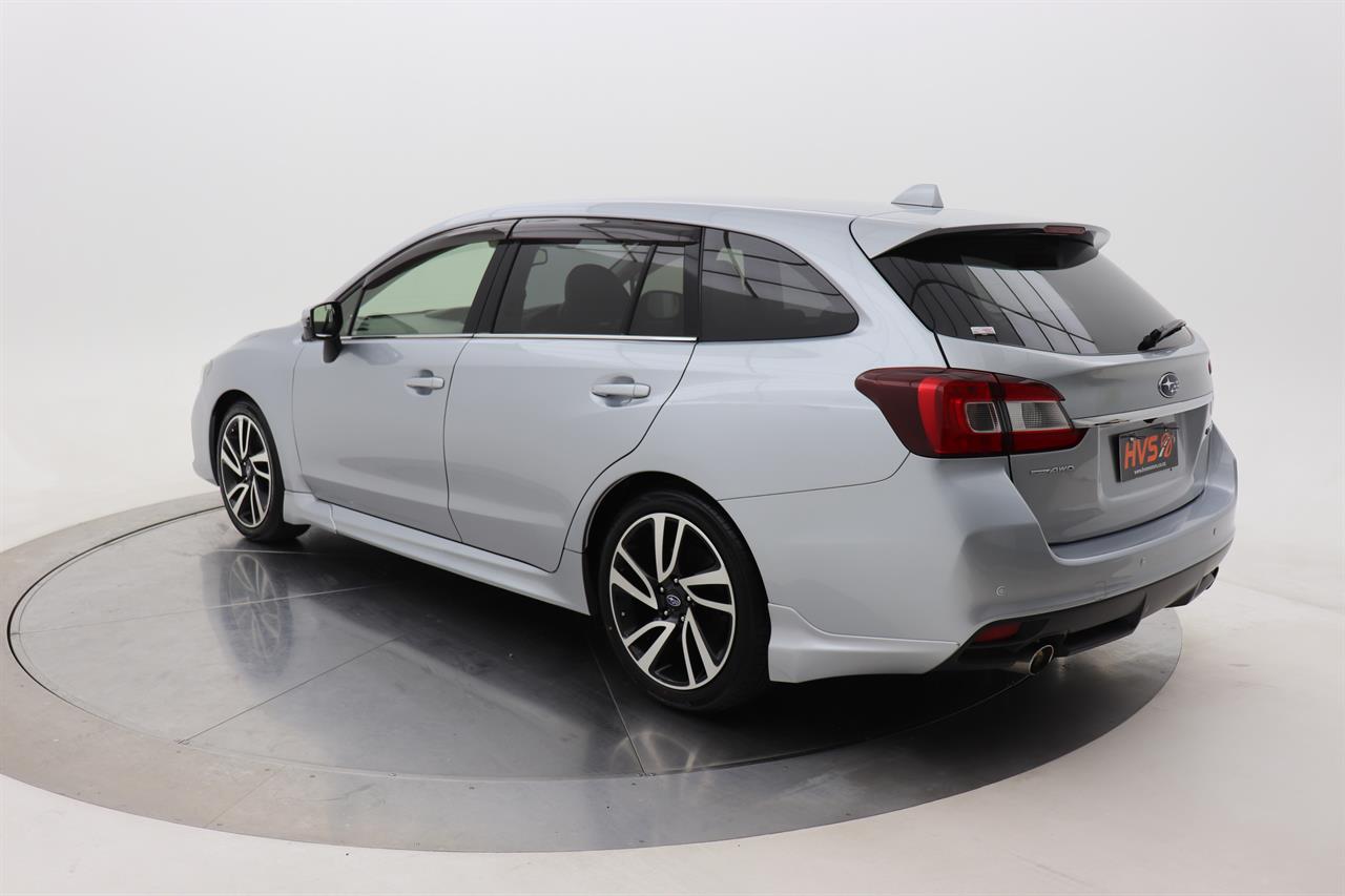 2016 Subaru Levorg