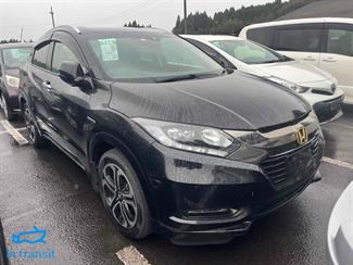 2017 Honda Vezel - Thumbnail