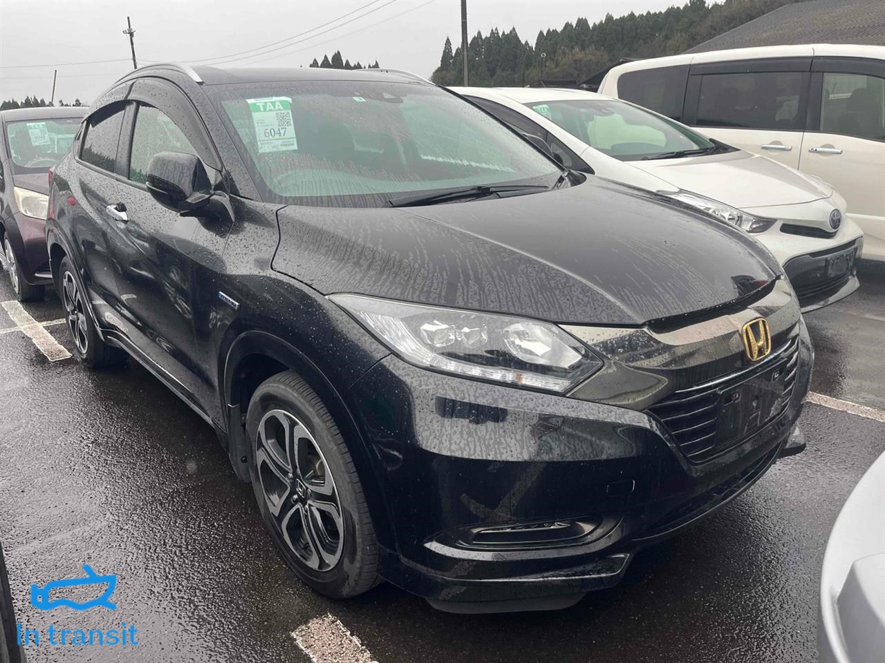 2017 Honda Vezel