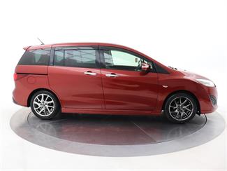 2014 Mazda Premacy - Thumbnail