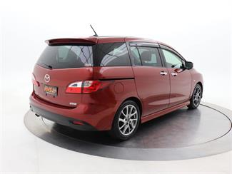 2014 Mazda Premacy - Thumbnail