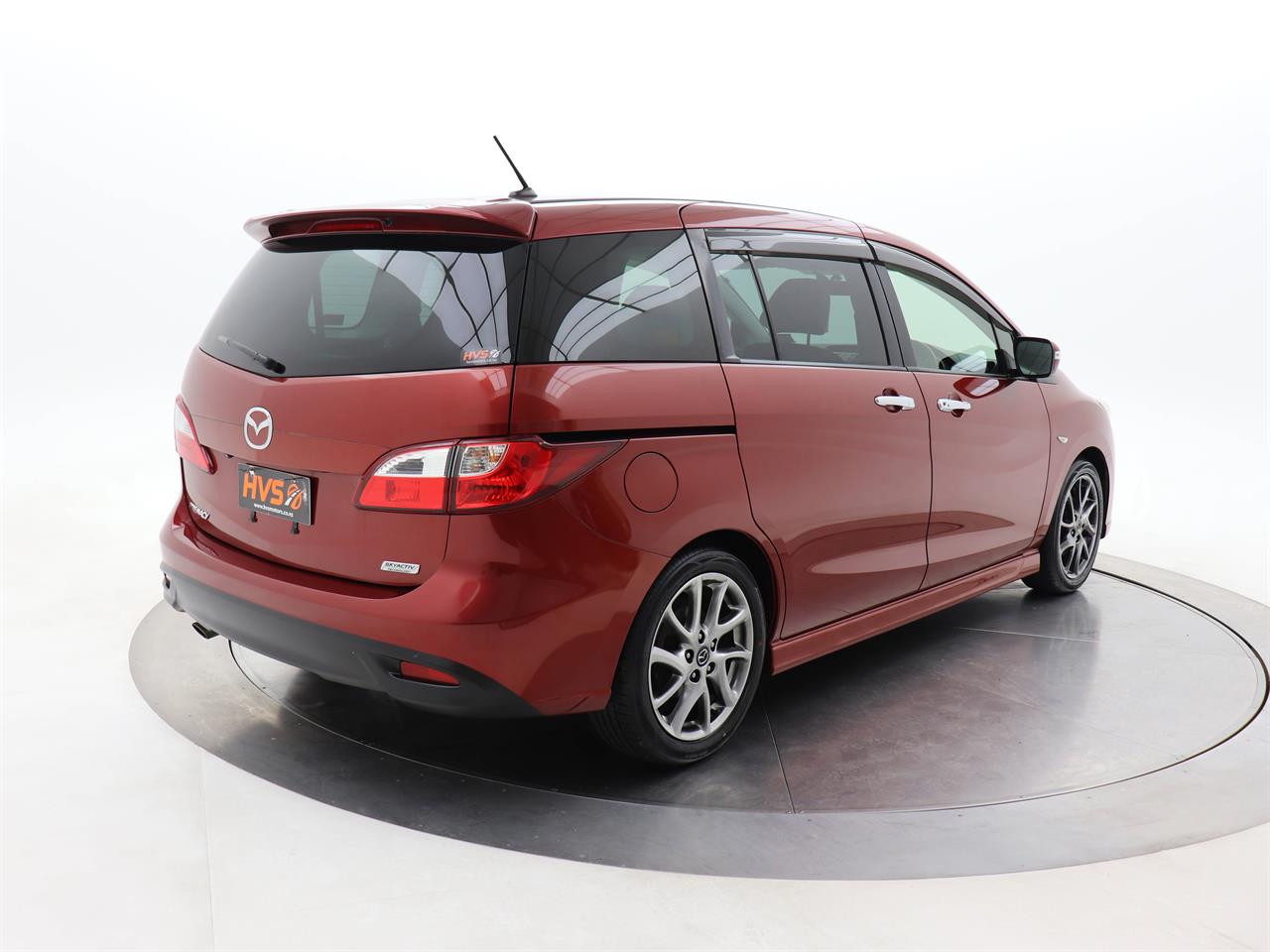 2014 Mazda Premacy