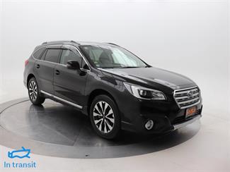 2016 Subaru Outback - Thumbnail