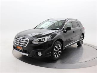 2016 Subaru Outback - Thumbnail