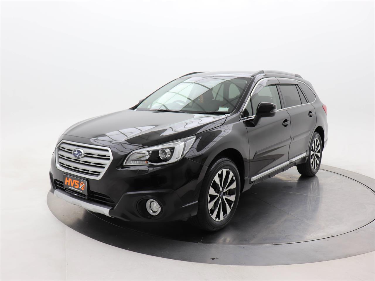 2016 Subaru Outback