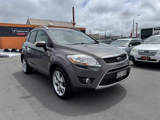 2011 Ford Kuga - Thumbnail