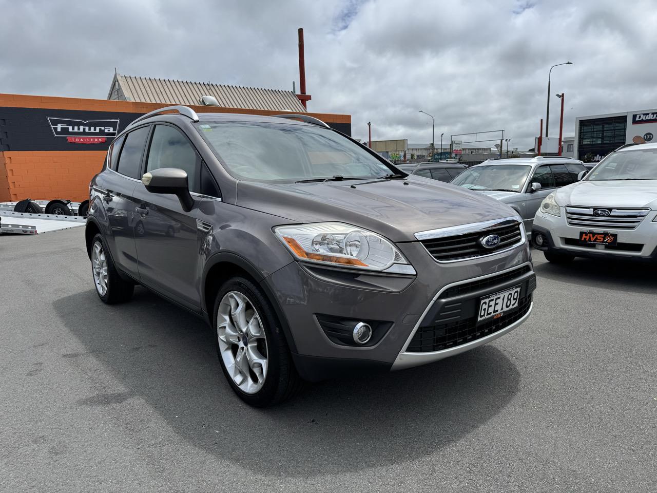 2011 Ford Kuga