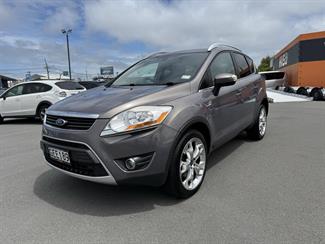 2011 Ford Kuga - Thumbnail