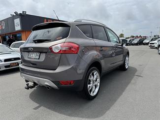 2011 Ford Kuga - Thumbnail