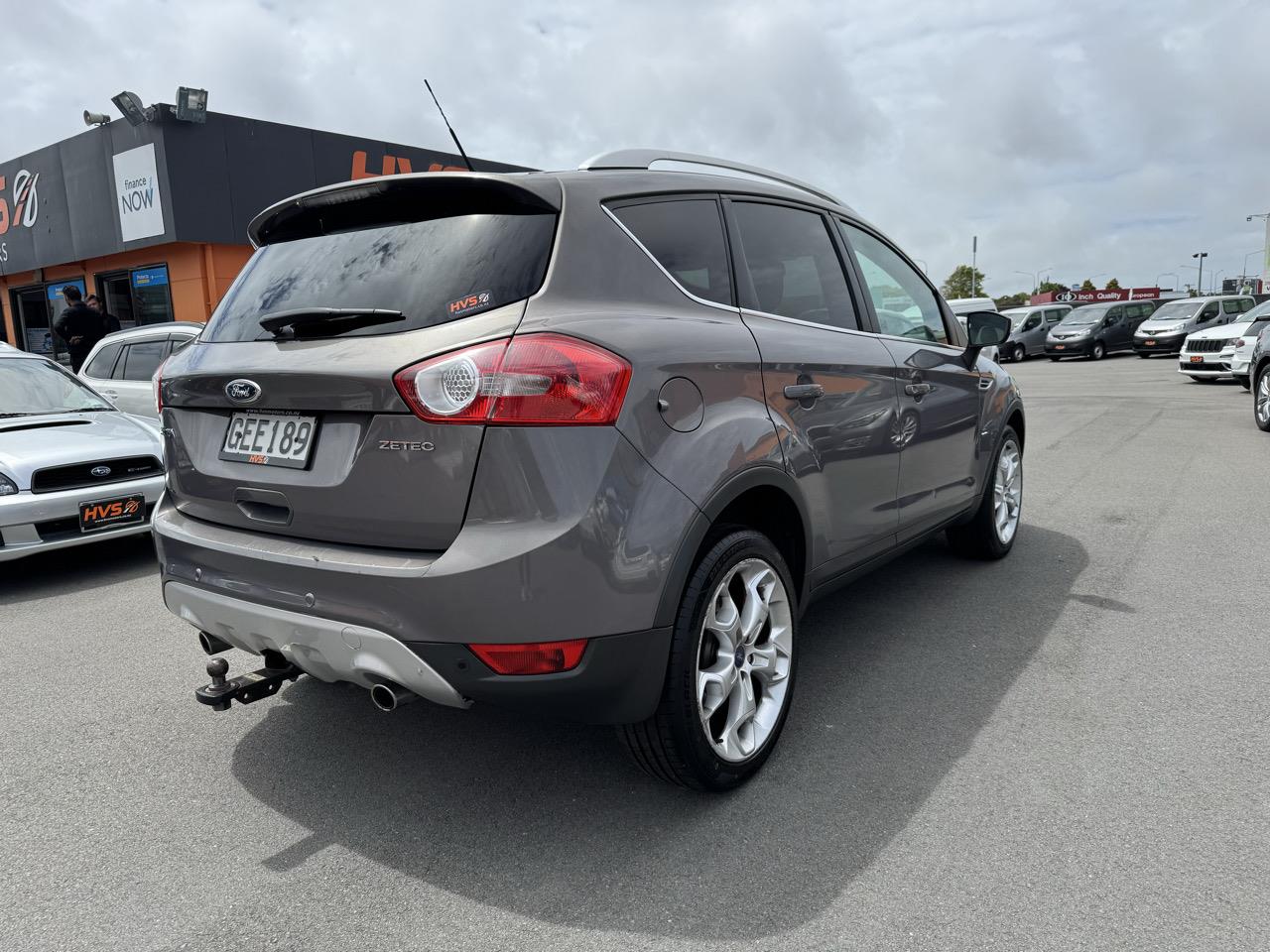 2011 Ford Kuga