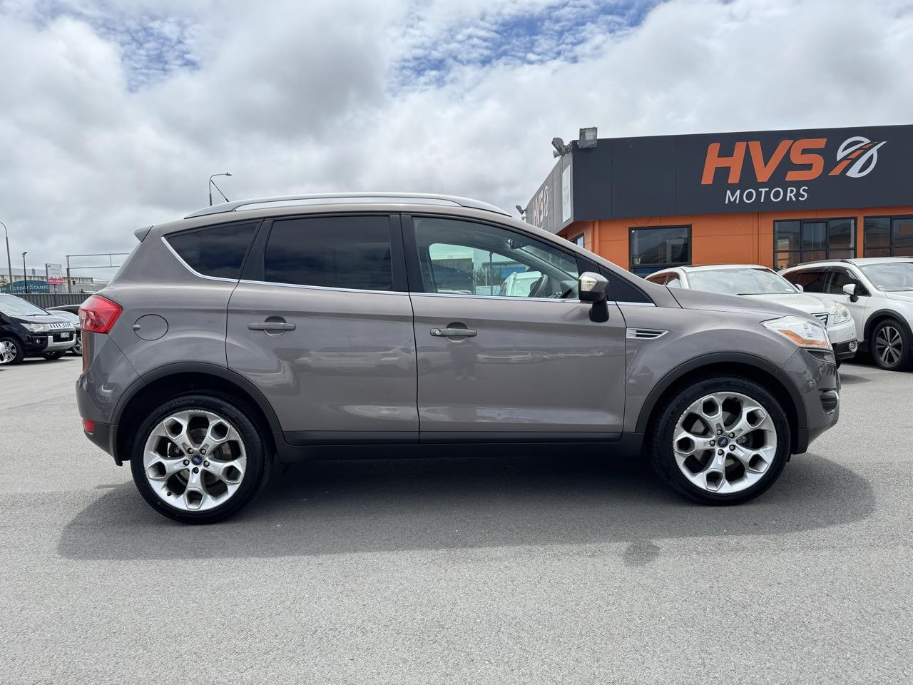 2011 Ford Kuga