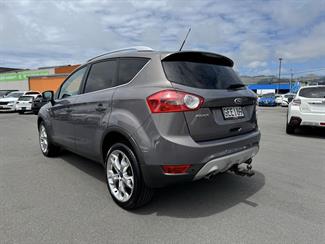 2011 Ford Kuga - Thumbnail