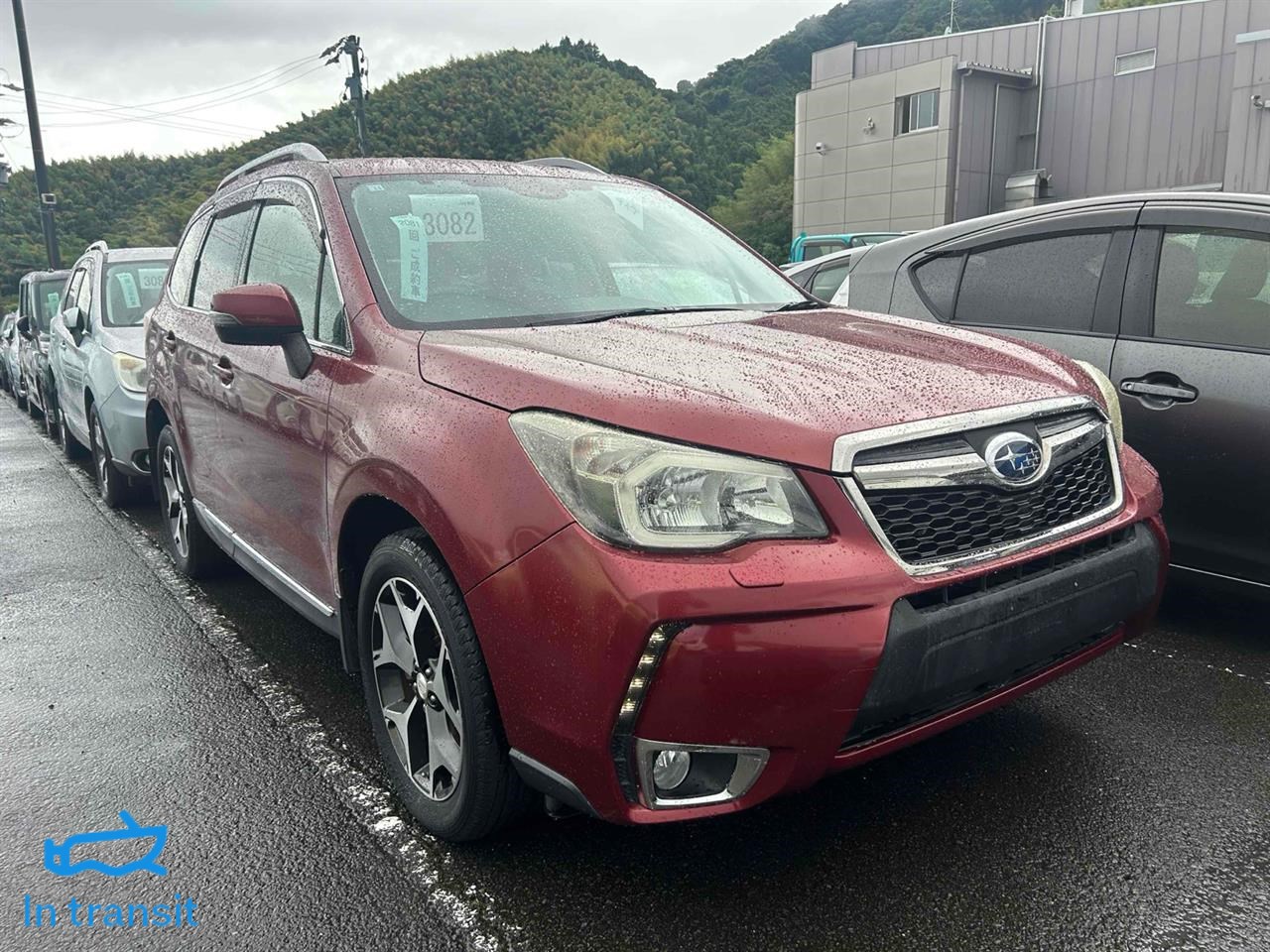 2012 Subaru Forester