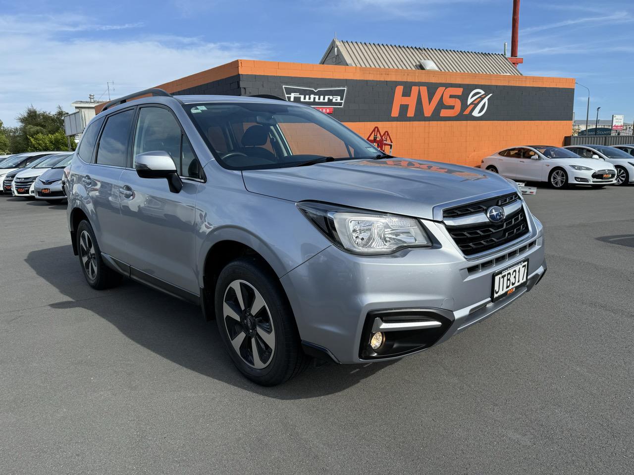 2016 Subaru Forester