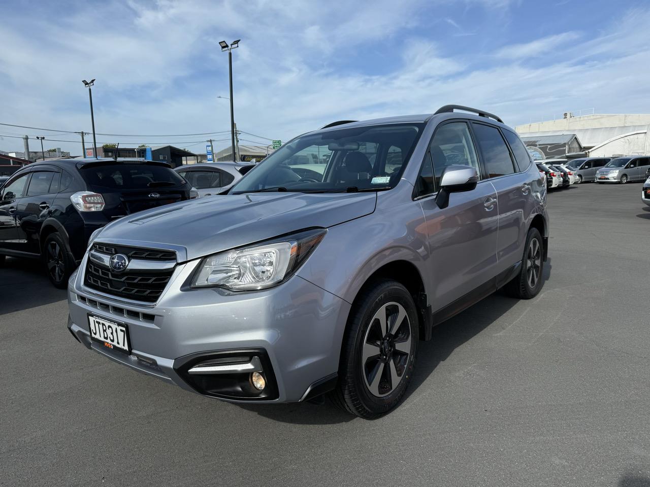 2016 Subaru Forester