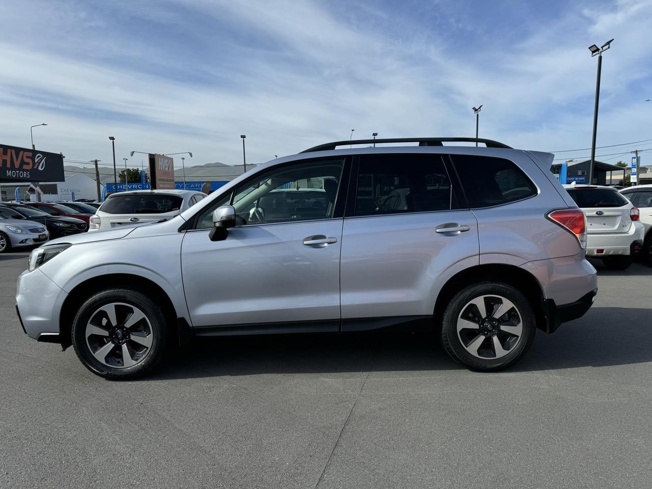 2016 Subaru Forester