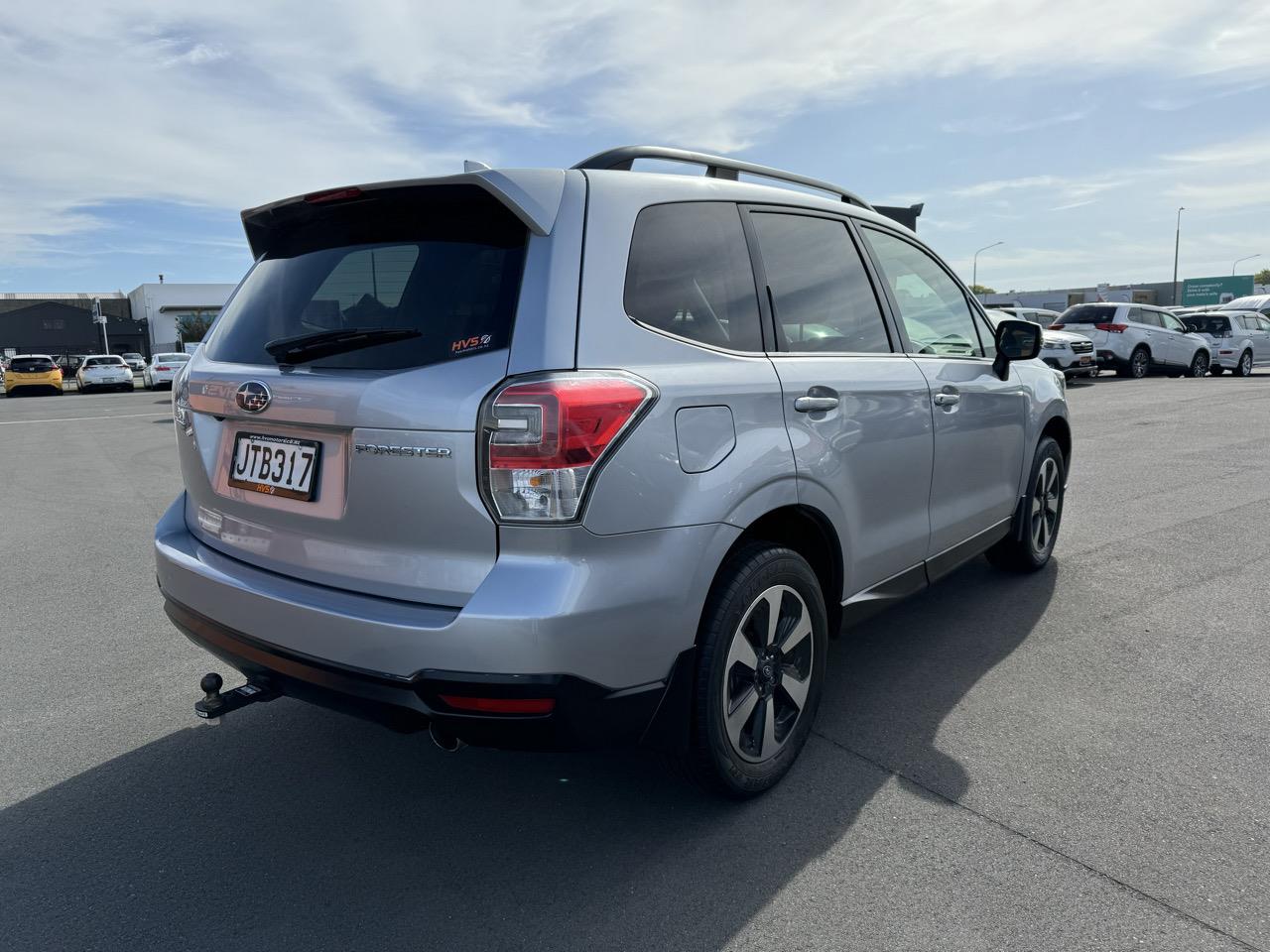 2016 Subaru Forester