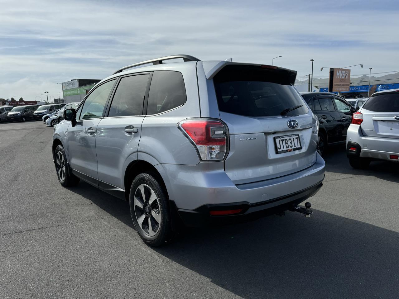 2016 Subaru Forester