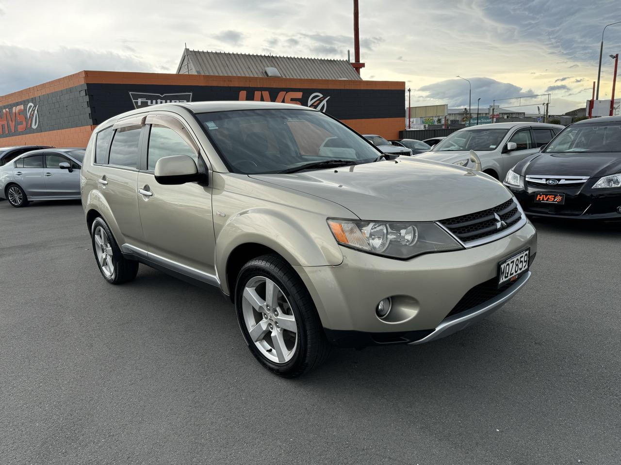 2006 Mitsubishi Outlander