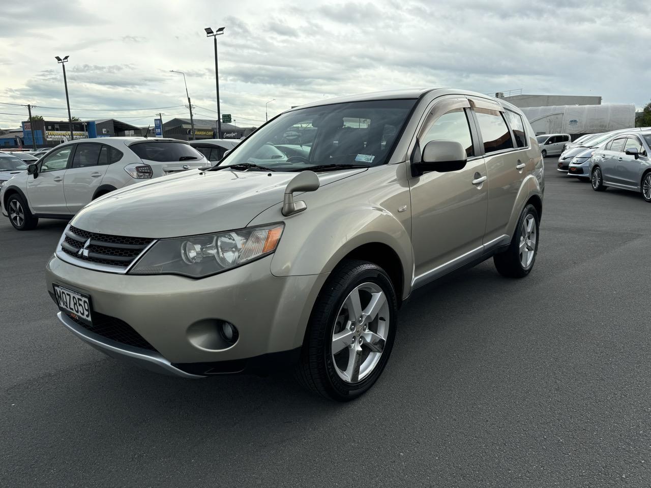 2006 Mitsubishi Outlander