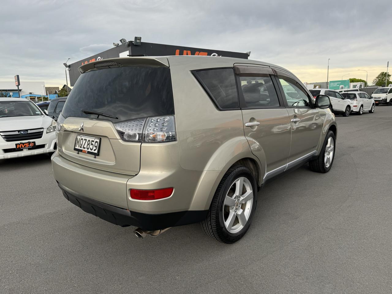 2006 Mitsubishi Outlander