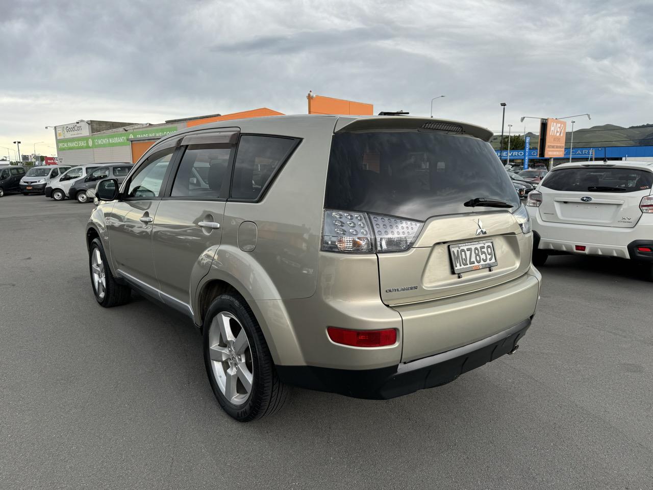 2006 Mitsubishi Outlander