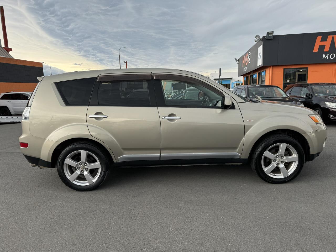 2006 Mitsubishi Outlander