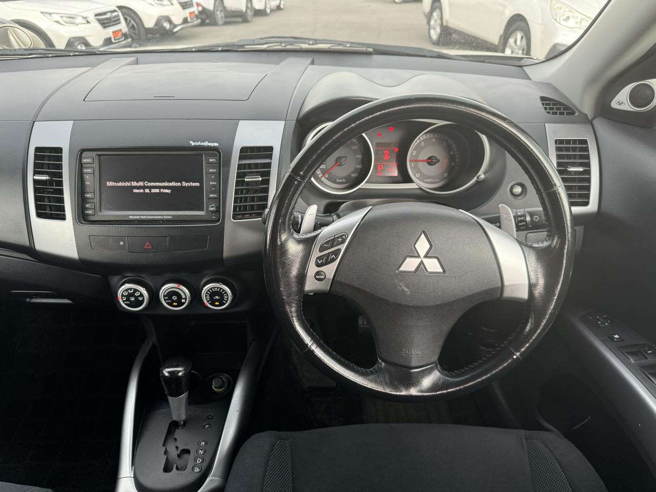 2006 Mitsubishi Outlander