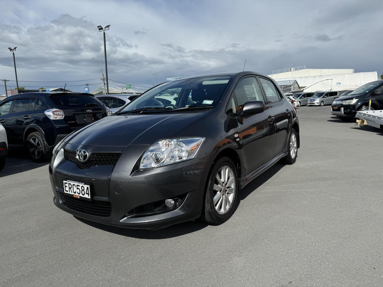 2008 Toyota Corolla