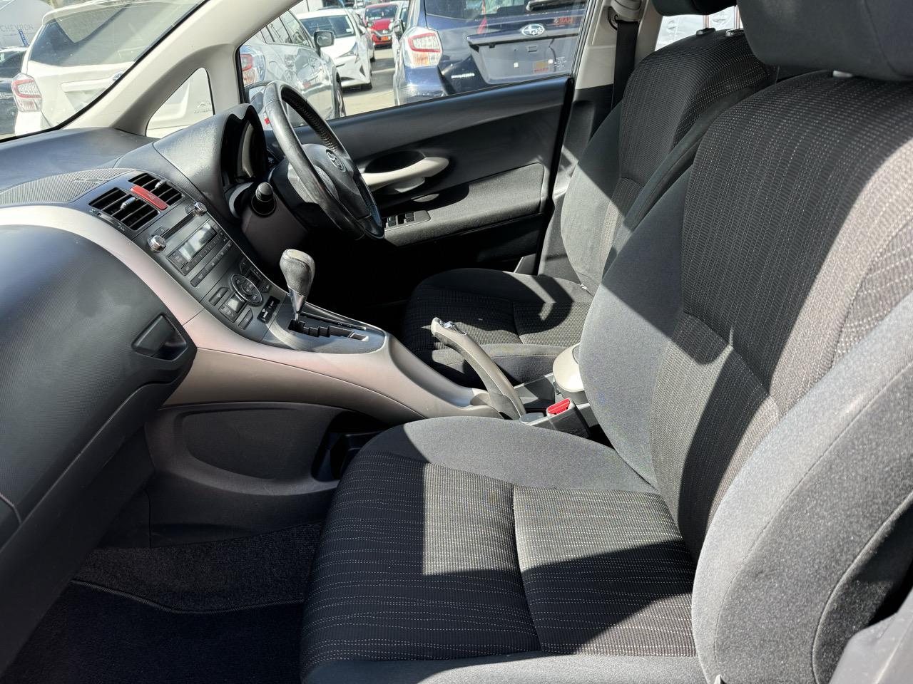 2008 Toyota Corolla