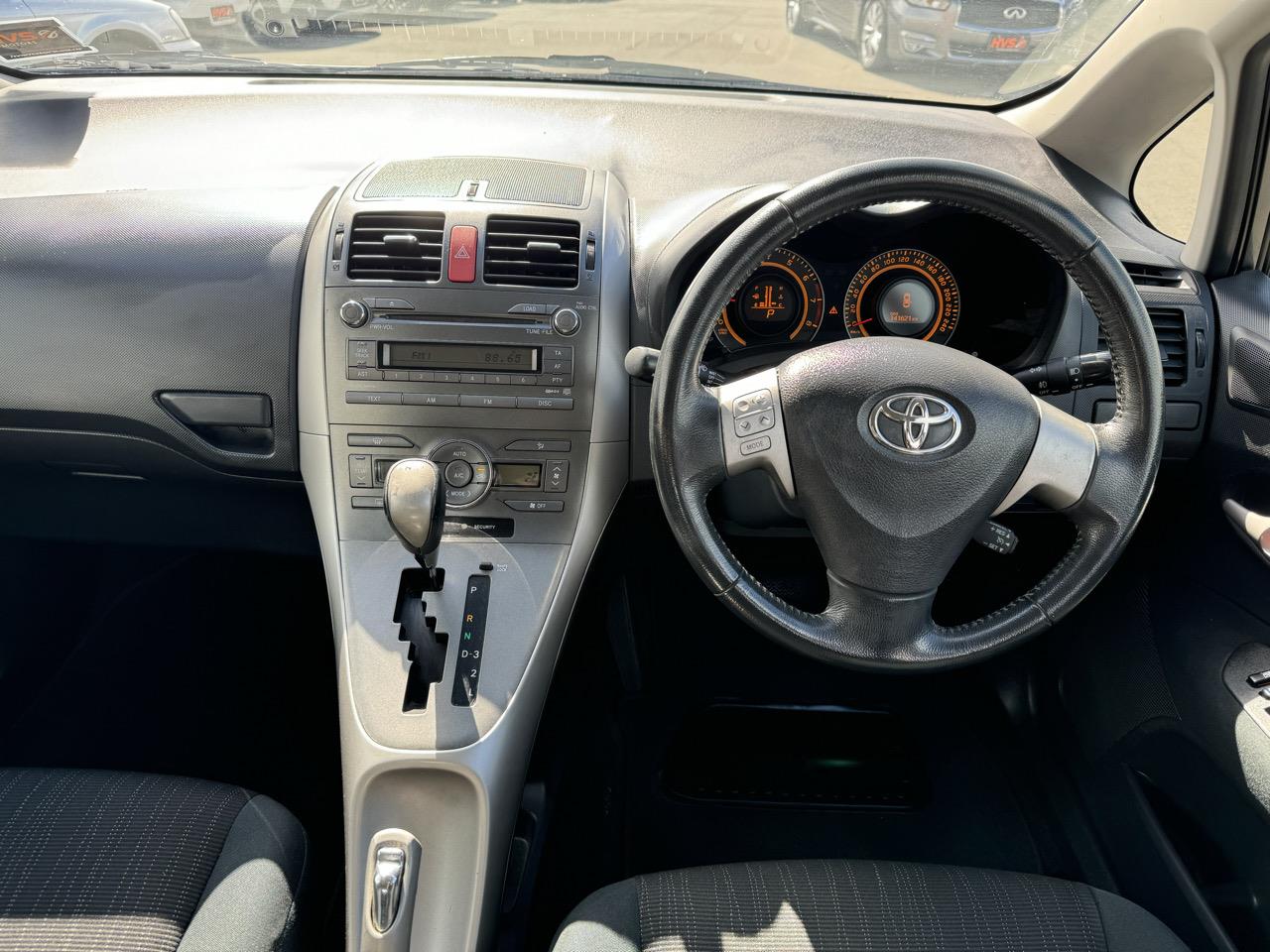 2008 Toyota Corolla