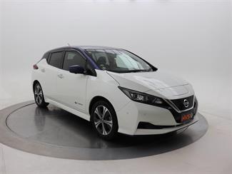 2019 Nissan Leaf - Thumbnail